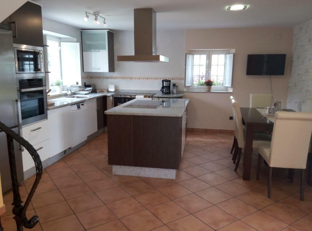 Vivienda De Uso Turistico Carballo Blanco 1 Barral Bagian luar foto